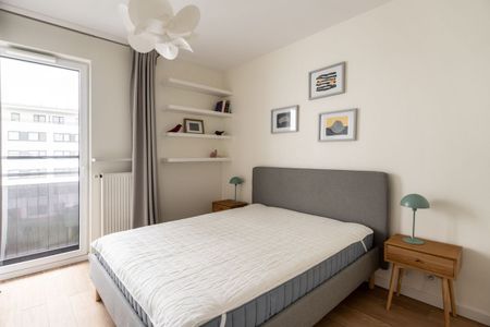 Mokotów | 2 pokoje | Umeblowane 45 m² - Фото 4