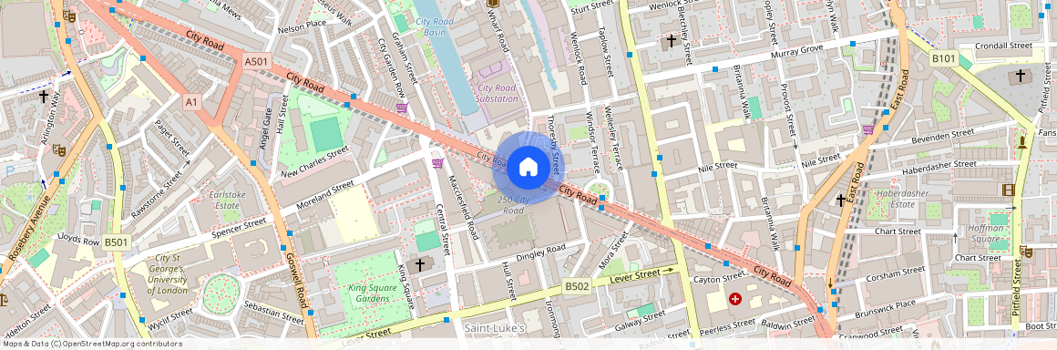 Vermont House, 250 City Road, London, EC1V