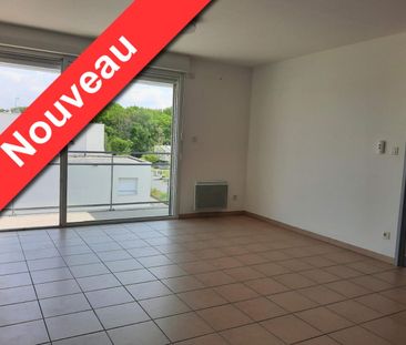 Louer appartement 2 pièces de 43 m² - Photo 1