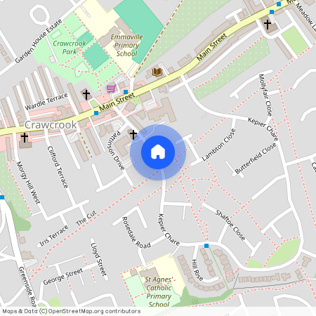 Kepier Chare, Ryton, Tyne And Wear, NE40