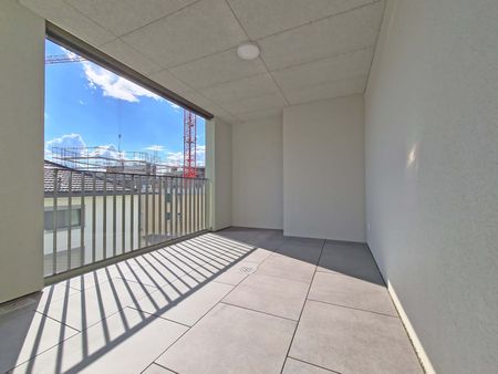 3.5 Zimmer, 96 m², 3. Stock - Foto 5