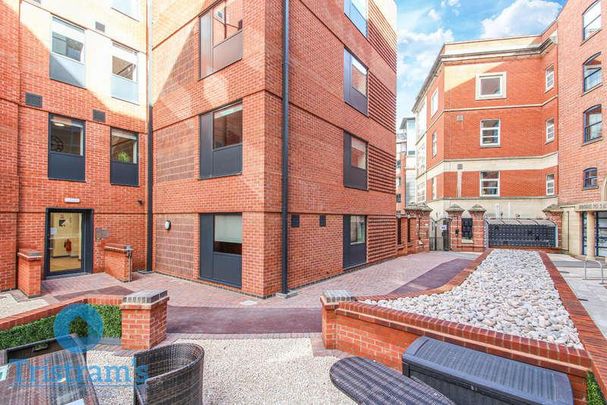 Professional Studios Bills Inclusive | Talbot Street, NG1 - Photo 1