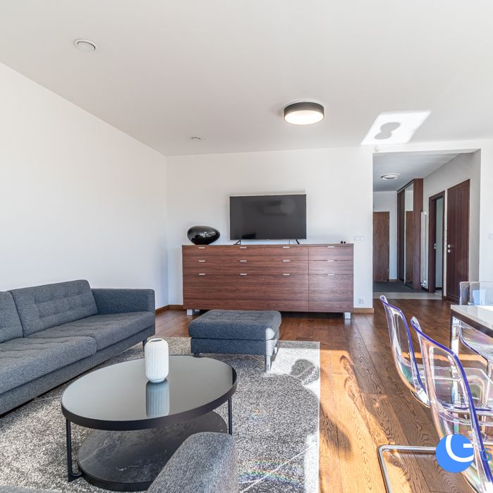 Nowoczesny z garażem na zamkniętym os. *Zielonki* - Фото 1