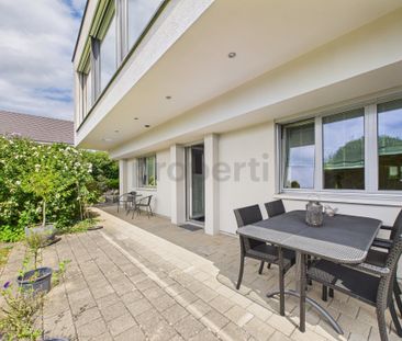 Charmante 2.5-Zimmer-Wohnung mit Gartensitzplatz in Niederlenz, AG - Photo 5