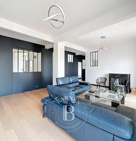 Appartement • Ile de la Jatte-Parc d'Orléans - Photo 2