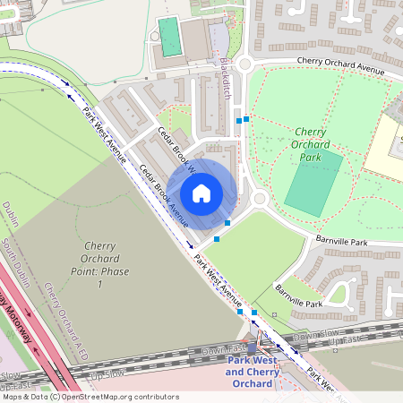 13 cedarbrook walk cherry orchard dublin 10, Cherry Orchard, Dublin 10, D10D947