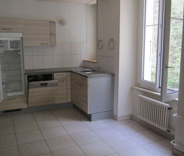 Grand appartement de 4,5 pièces avec balcon - Foto 2