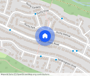 Preston Down Road, Preston - Photo 1