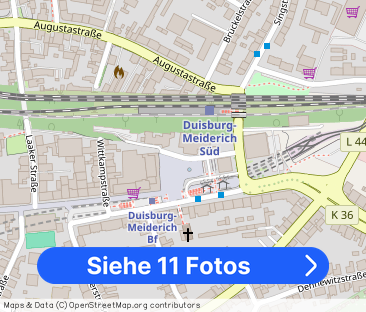 Vollmöblierte Wohnung mit Balkon und Stellplatz | ab 15.12. bezugsf... - Foto 1