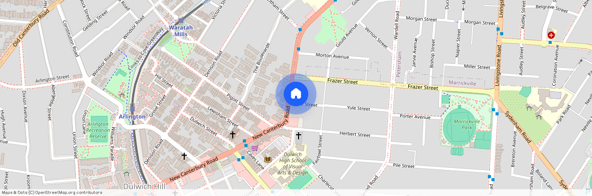 4/2B Yule Street, Dulwich Hill NSW 2203