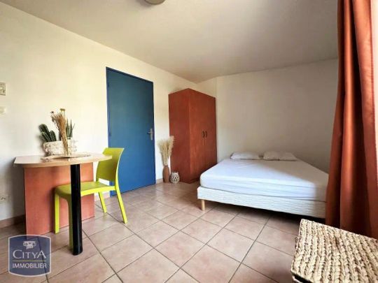 Appartement à louer 1 pièce 18.88m² - Photo 1