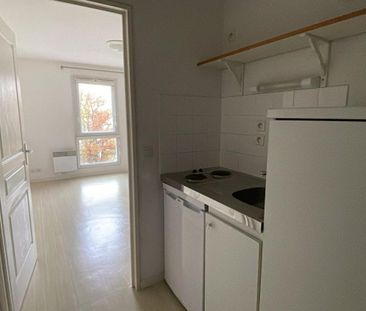 Location Appartement 1 pièce 19m² NANTES 44300 - Photo 2