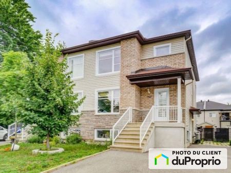 2-102, Lucien-Gendron, Gatineau (Gatineau) à louer - Photo 5