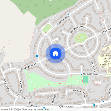 Beresford Drive, Ilkeston