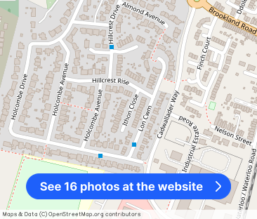 Ithon Close, Llandrindod Wells, Powys - Photo 1