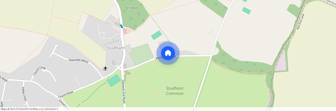 Kensworth Road, Studham, LU6 2QF