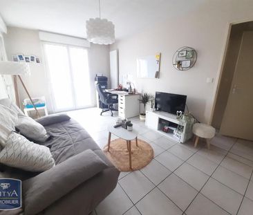 Location Appartement 2 pièces 40m² RODEZ 12000 - Photo 1