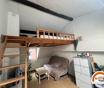 Location Appartement 2 pièces 27m² - Photo 3