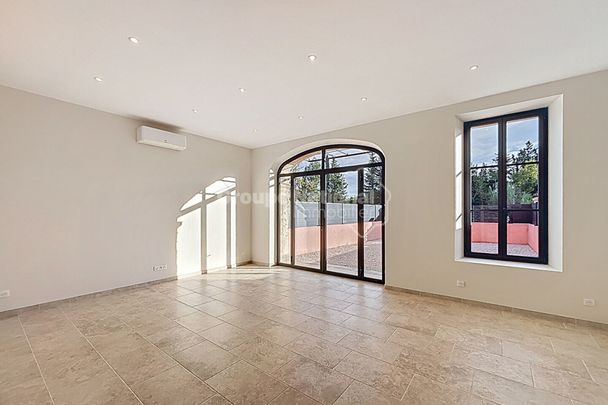 Maison 3 pièces avec cour - Photo 1