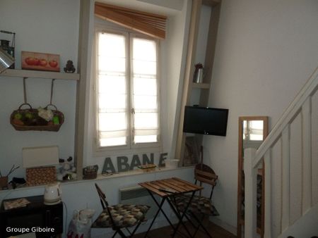 Appartement T1 à louer - 17 m² - Photo 3