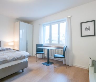 Herzlich Willkommen am Spalenring 167 in Basel! - Photo 2