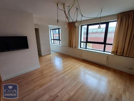 Location Appartement 2 pièces 41m² LILLE 59000 - Photo 1