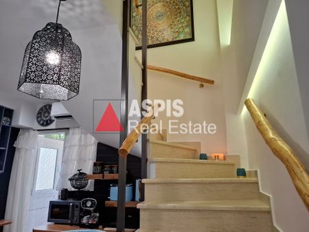 Μεζονέτα, προς ενοικίαση Κέντρο, Βούλα Κωδικός 1654241 - Photo 3