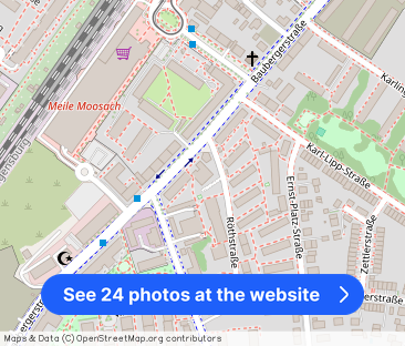 Baubergerstraße - Room 4 - Photo 1