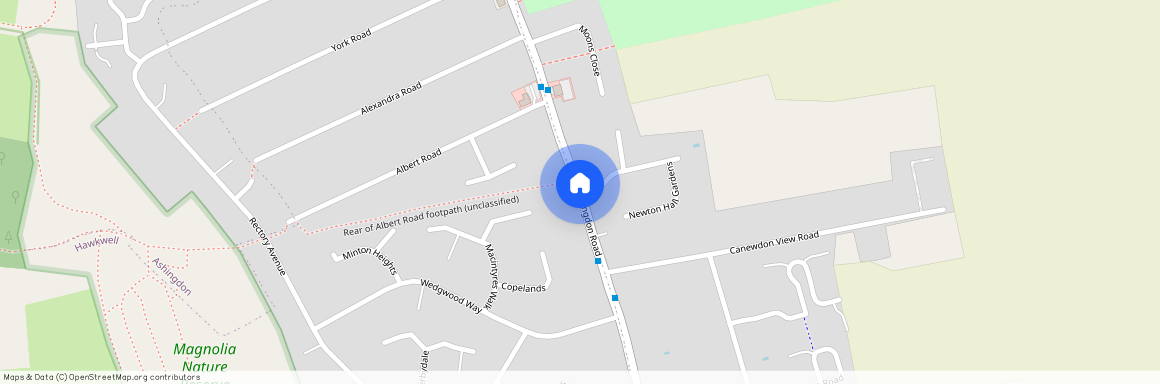 Ashingdon Road, Rochford