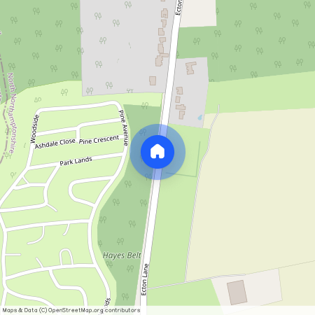 Ecton Lane, Sywell, Northampton, NN6