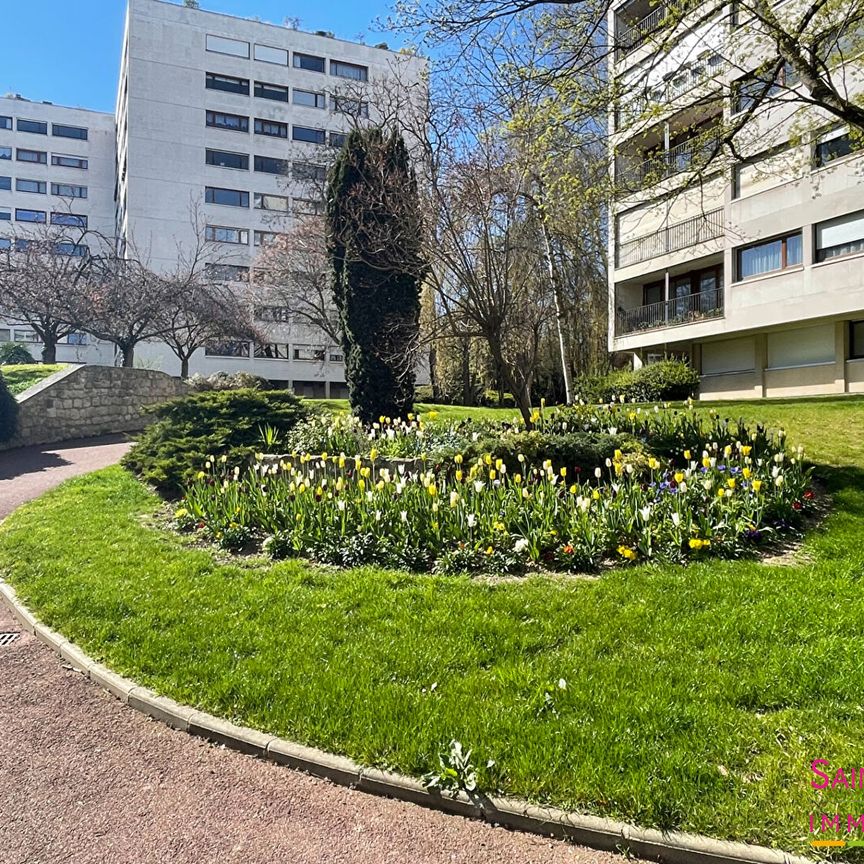 Poissy 15 min RER A Studio au calme, - Photo 1