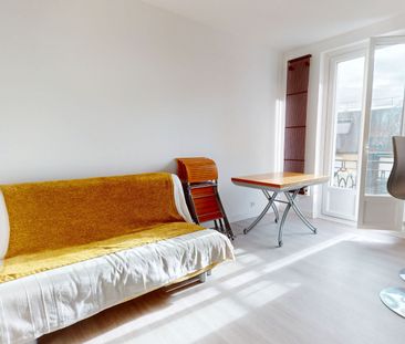 Location appartement 2 pièces, 32.21m², Charenton-le-Pont - Photo 1