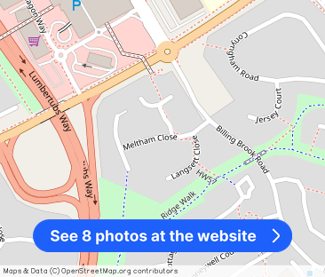 Meltham Close, Northampton - Photo 1