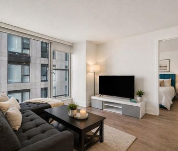 Appartement à louer - Montréal (Ville-Marie) (Centre) - Photo 4