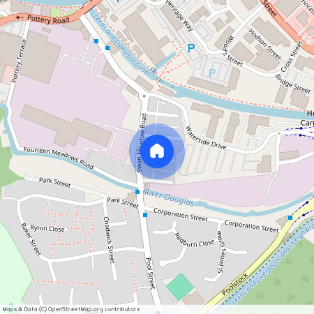 Cygnet Street, Poolstock, Wigan, WN3 5BW