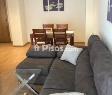 Piso en alquiler en Calle de la Ciudad de Ibiza - Foto 1
