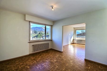 Bel appartement de 5.5 pièces à Vevey - Foto 2
