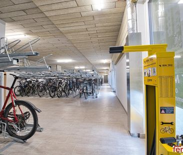 Moderne 3-Zimmer-Wohnung mit Balkon und Tiefgarage in 1210 Wien - J... - Photo 1