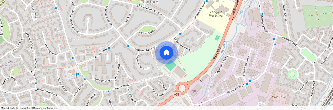 Lyttleton Avenue, Bromsgrove, Worcestershire, B60
