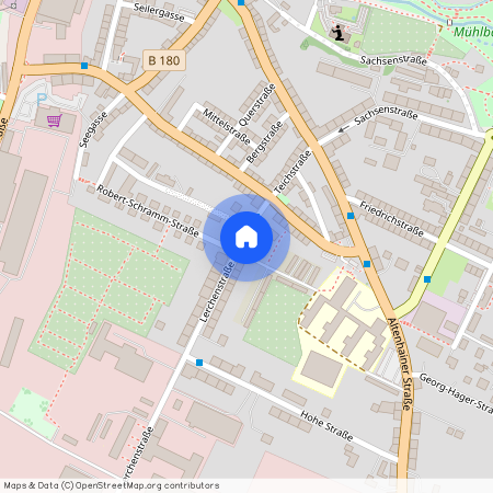 Lerchenstraße 3, 09669 Sachsen - Frankenberg (Sa.)