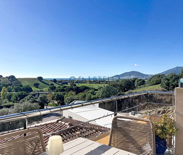 Charmant T3 en Souplex Meublé avec Double Terrasse et Vue Mer, - Photo 3