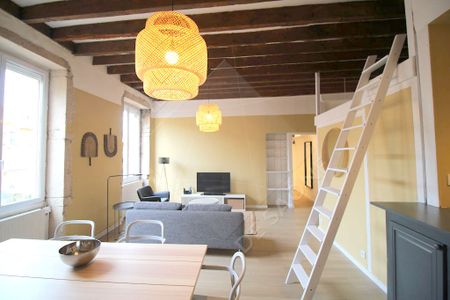 T2, cosy, tout équipé et meublé- Vient d'être rénové ! Disponible le 19/11 ! - Photo 3
