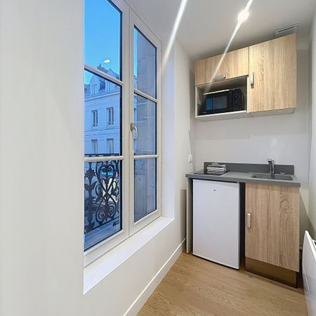 Location Appartement 1 pièce 18m² CAEN 14000 - Photo 3
