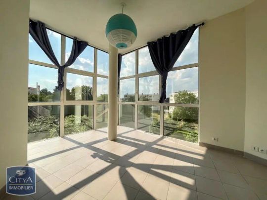 Appartement à louer 3 pièces 62.88m² - Photo 1