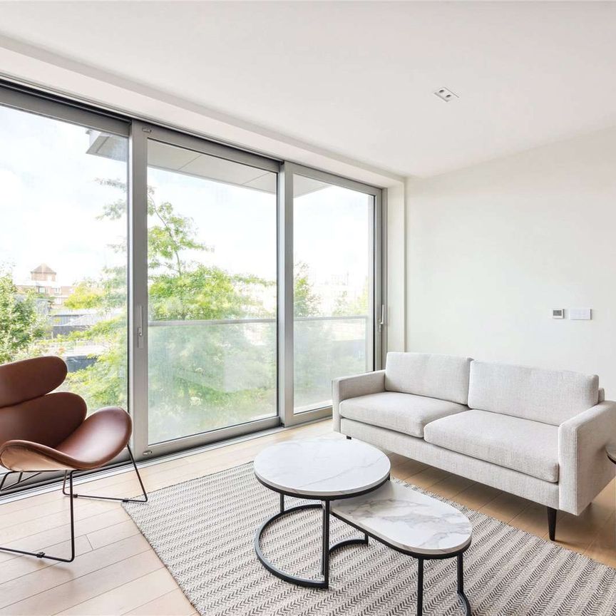 A modern one bedroom apartment situated on the first floor of the highly sought after Lillie Square development. - Photo 1