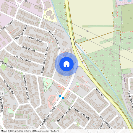 Im Heckengarten 8, 69207, Sandhausen