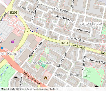 Rolls Road, South Bermondsey, London, SE1 - Photo 1