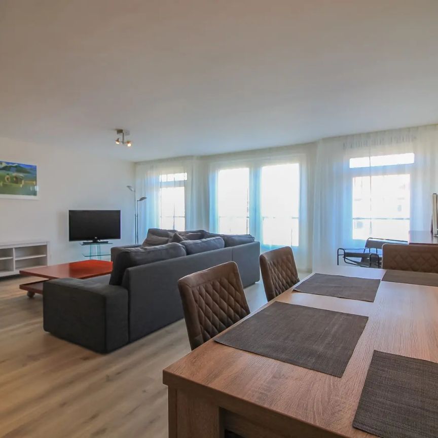 Appartement de trois pièces meublé Oostzeedijk 328-F, Rotterdam - À louer - Foto 1