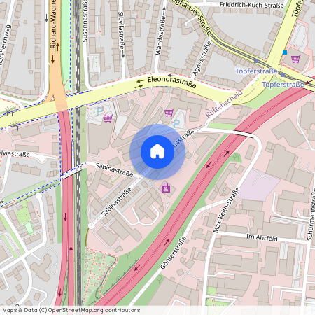 Sabinastraße, 45136, Sabinastraße    Essen