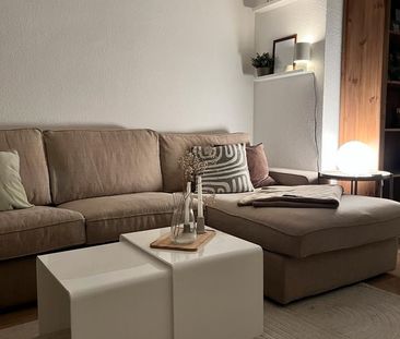 Untermiete 2-Zimmer-Wohnung - Photo 1